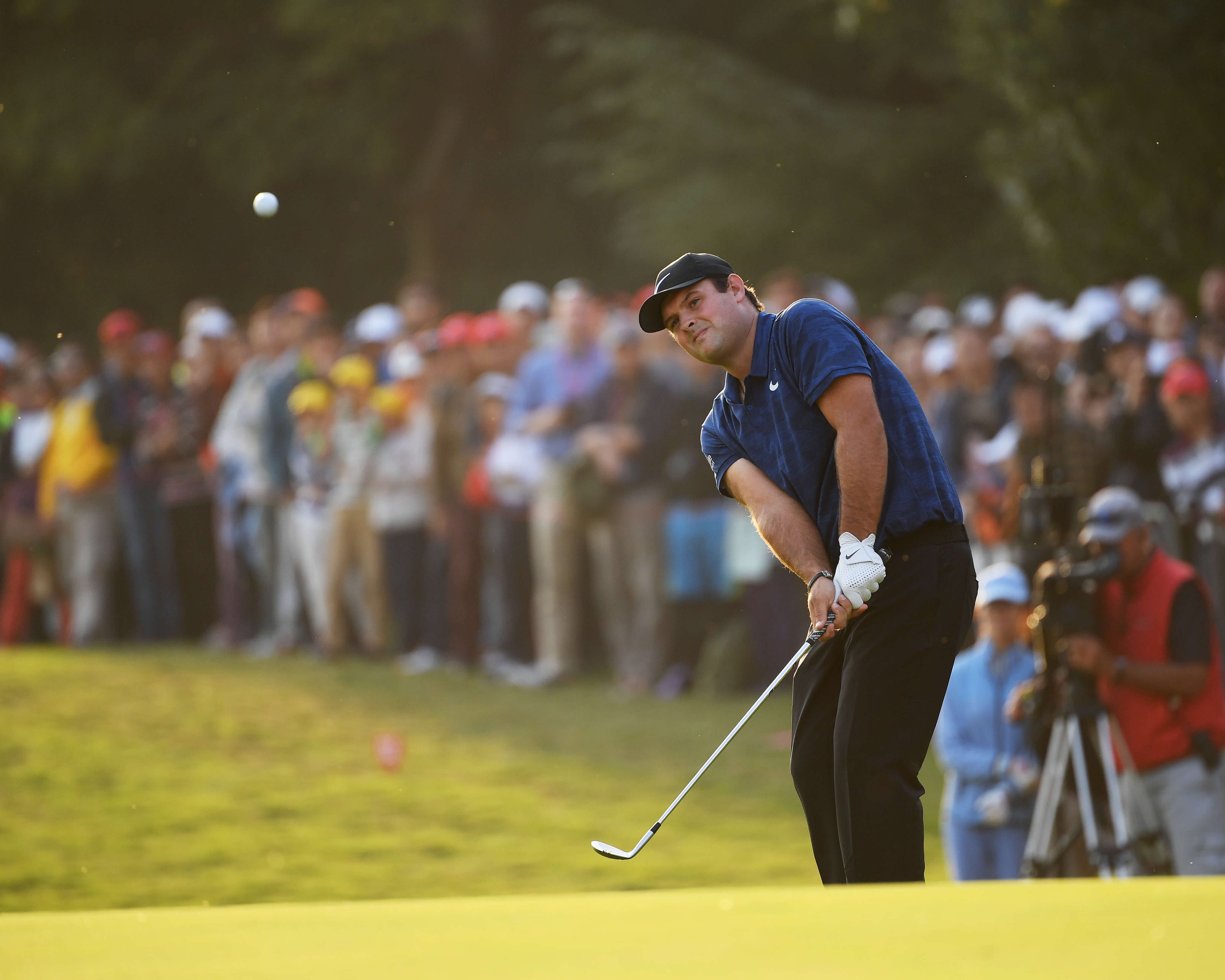  Prologue: Augusta in April – The Eternal Spring of Golf