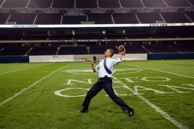 Four reasons to love American football