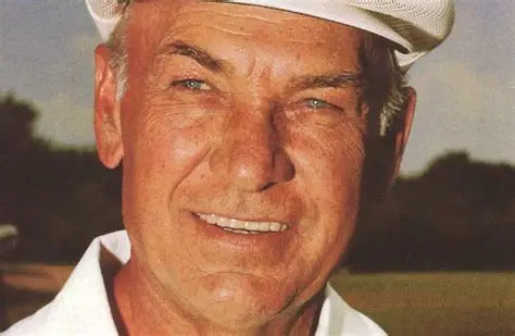 The Legendary Golfer Ben Hogan and the Innovative Legacy of GalileoSport