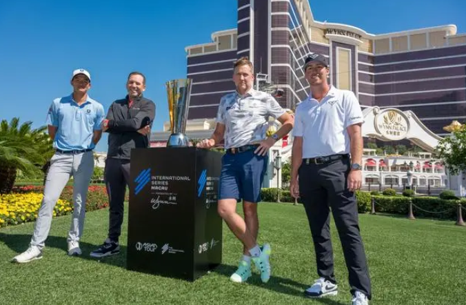 The Macau leg of the Asian Tour International Series starts today, with a strong lineup