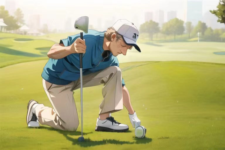 How to make putting more accurate on the green?
