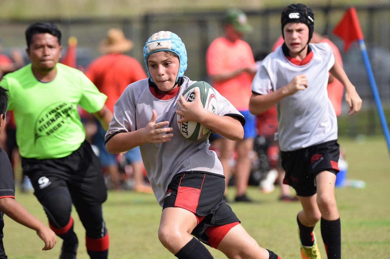 The Excitement of Football: From NFL Games to Backyard Training