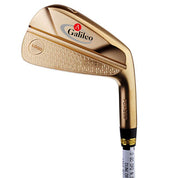 Galileo Sports Iron No.7 Golden Golf Club
