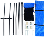 7X7ft Barrier Net Protective Pitching Screen -CAD