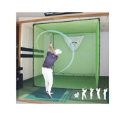 Gagalileo Golf Hitting Cage 8x8x8ft
