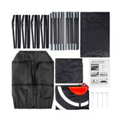 Galileo Golf Hitting Net/Backyard 10x7x5.5