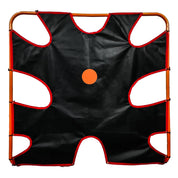 6x6 Lacrosse Target - Corner Shooting Trainer for Standard Goals