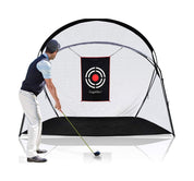 Galileo Golf Hitting Net/Backyard 10x7x5.5