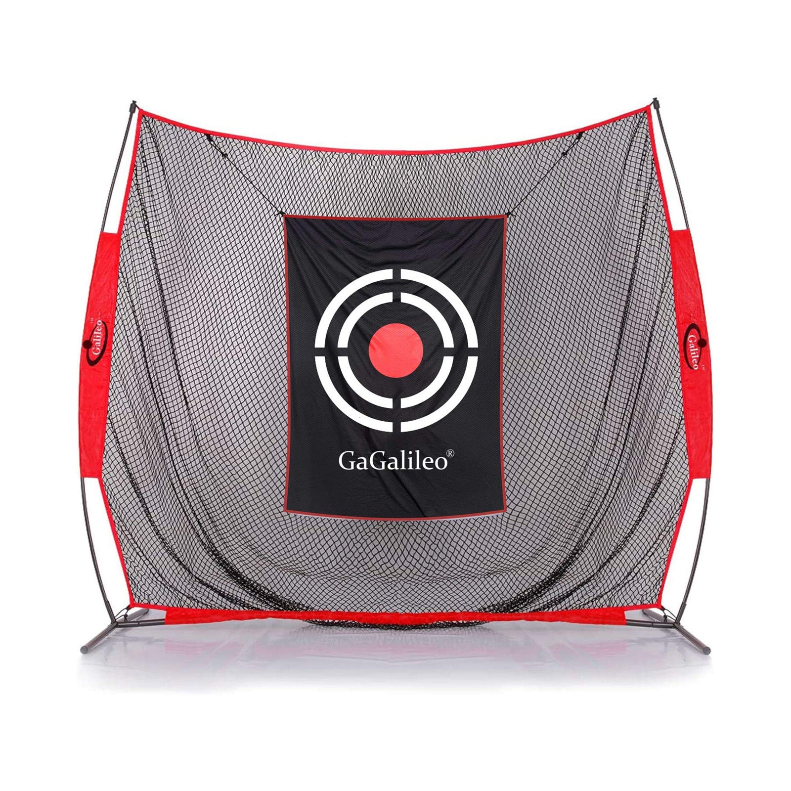 Gagalileo Hitting Nets for Backyard 8x7ft