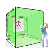 Gagalileo Golf Hitting cage 10x10x10ft