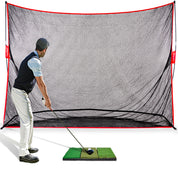 Gagalileo Portable Hitting Nets 10x7ft
