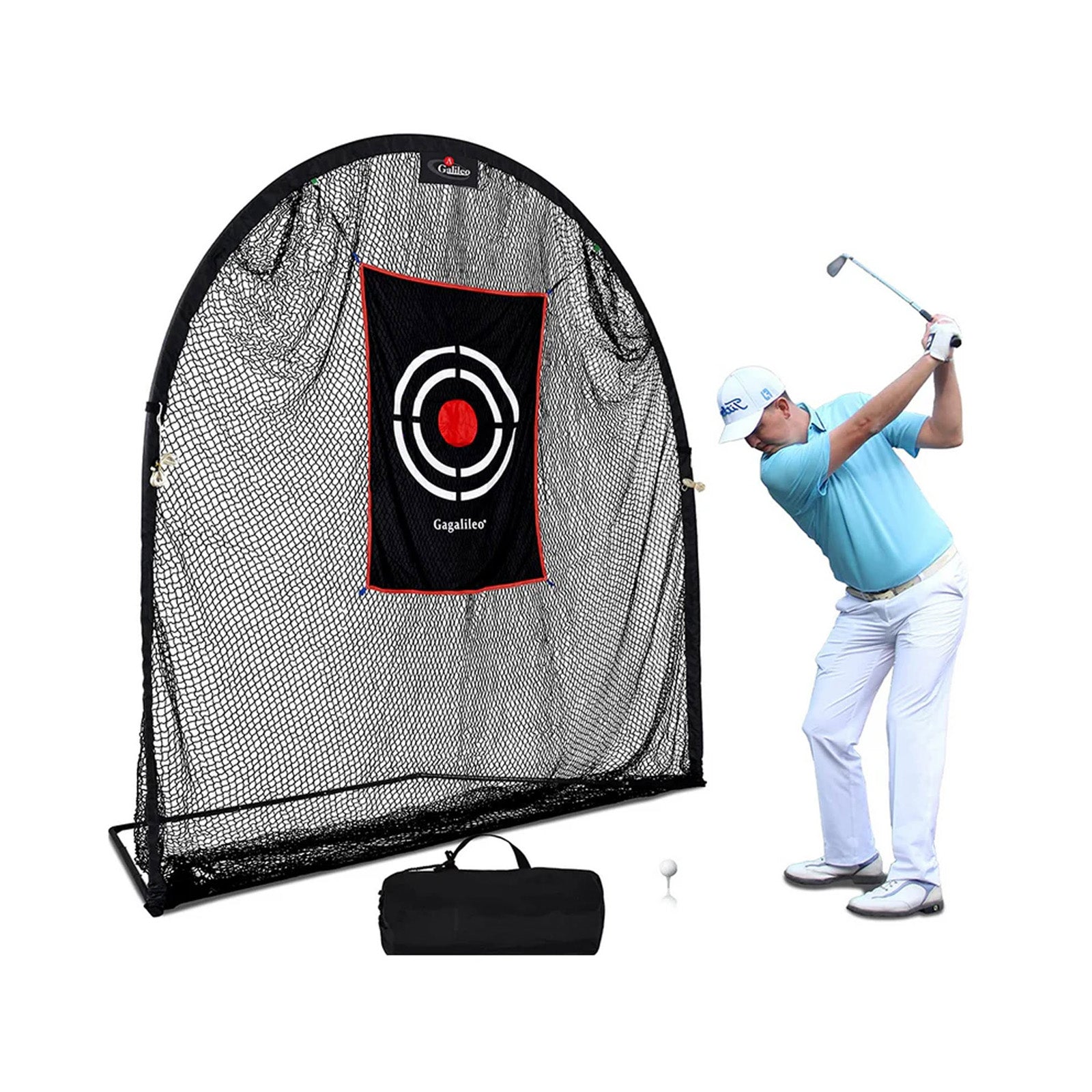 Gagalileo Golf Practice Hitting Net 7x7