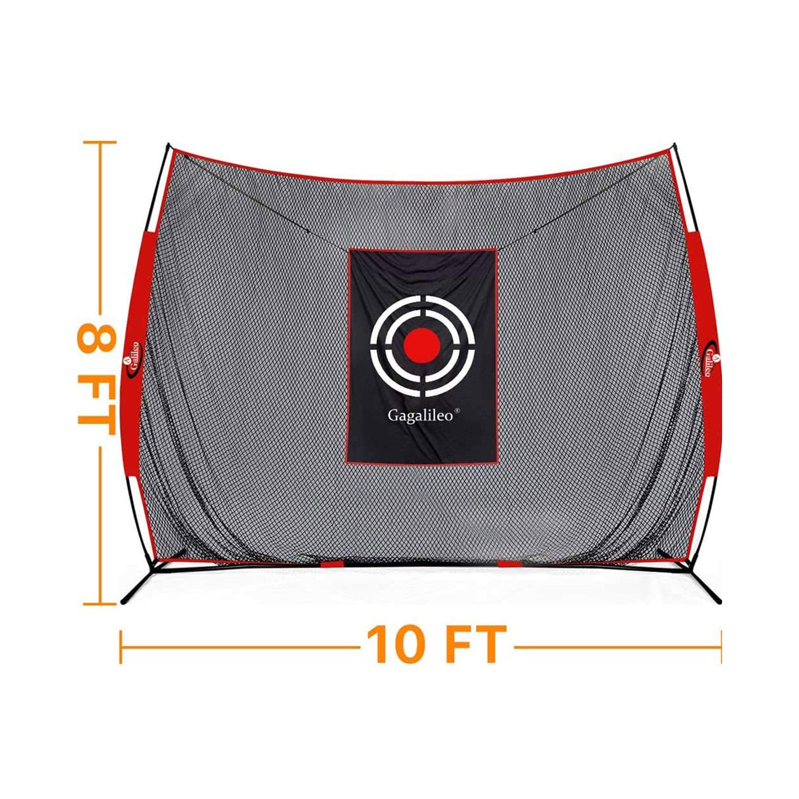Gagalileo Driving Indoor Range 10X8ft