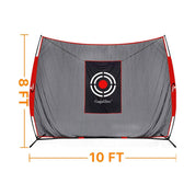 Gagalileo Driving Indoor Range 10X8ft