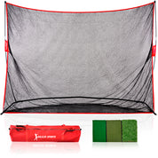 Gagalileo Portable Hitting Nets 10x7ft