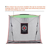 Gagalileo Golf Practice indoor&outdoor Nets 10x8X3