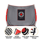 Gagalileo Driving Indoor Range 10X8ft