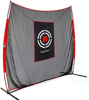 10X8FT| Golf Nets Golf Practice Net Golf Hitting Nets Golf Driving Range for Indoor Use| Galileo Sports-CAD