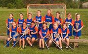 Gagalileo Practical Lacrosse Goal 6X6ft