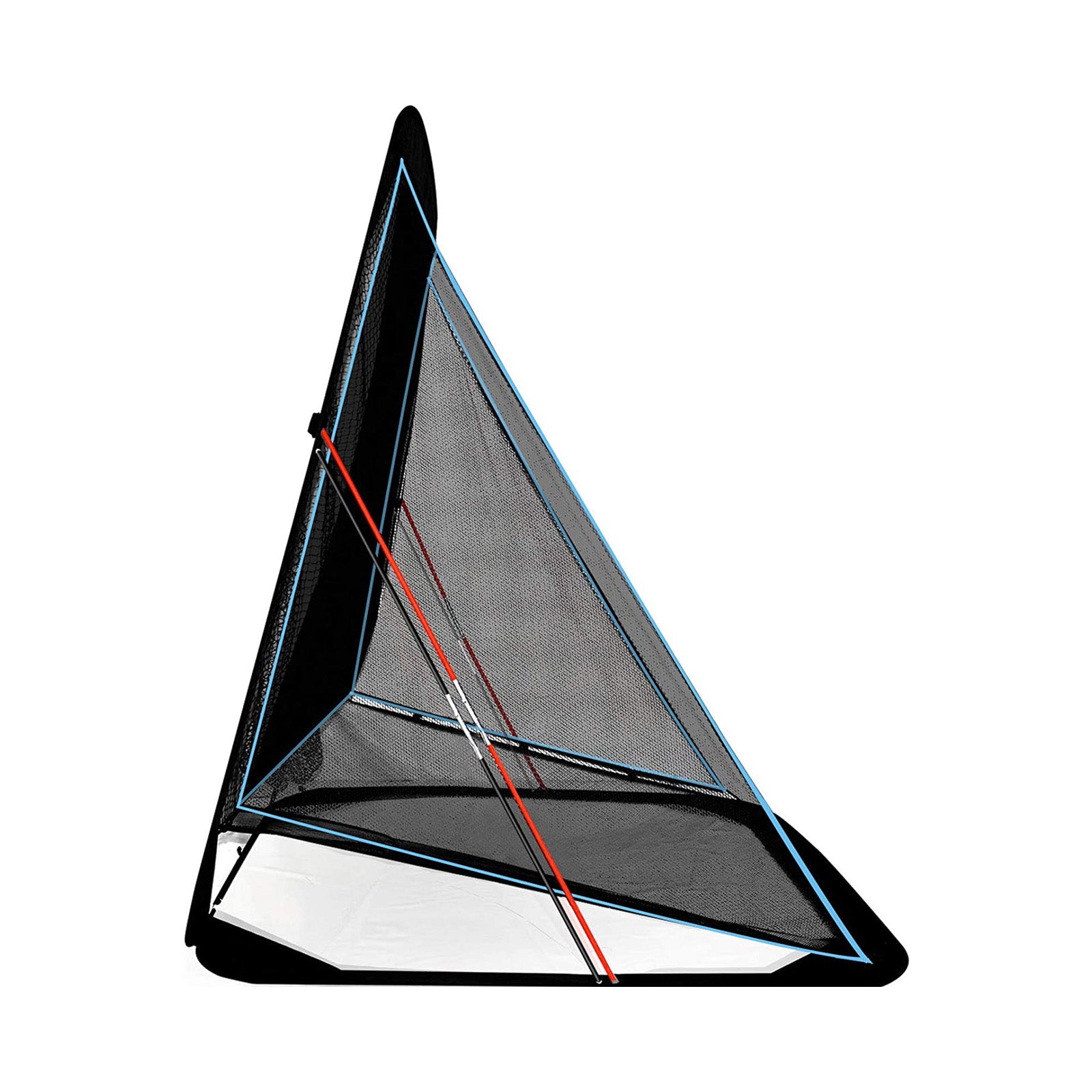 Gagalileo Portable Pop-Up Driving Net 8X7X7