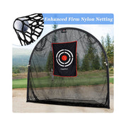 Gagalileo Golf Practice Hitting Net 7x7