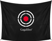 Gagalilleo Golf Target Cloth/Pop-up 4x5ft