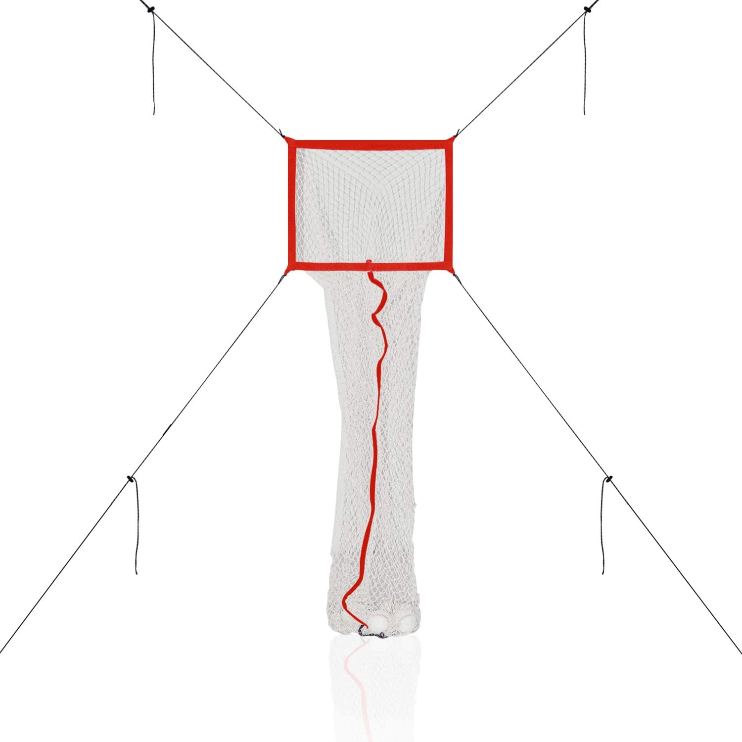 Adjustable Strike Zone Attachment