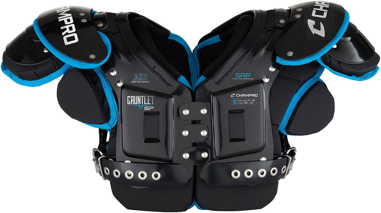 Galileo Football Shoulder Pad