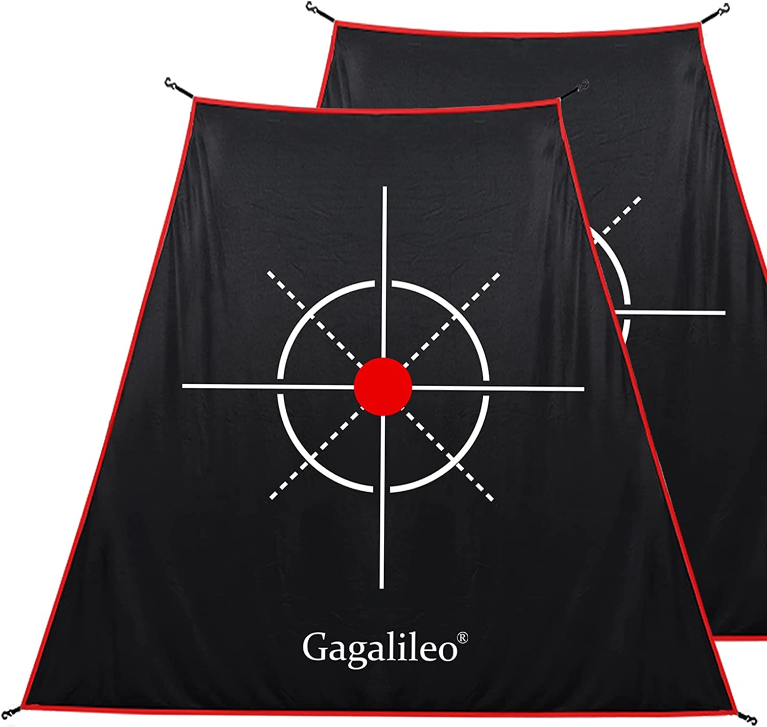 Gagalileo Golf Backyard Target Cloth