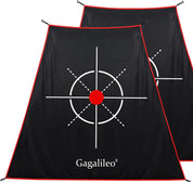 Gagalileo Golf Backyard Target Cloth