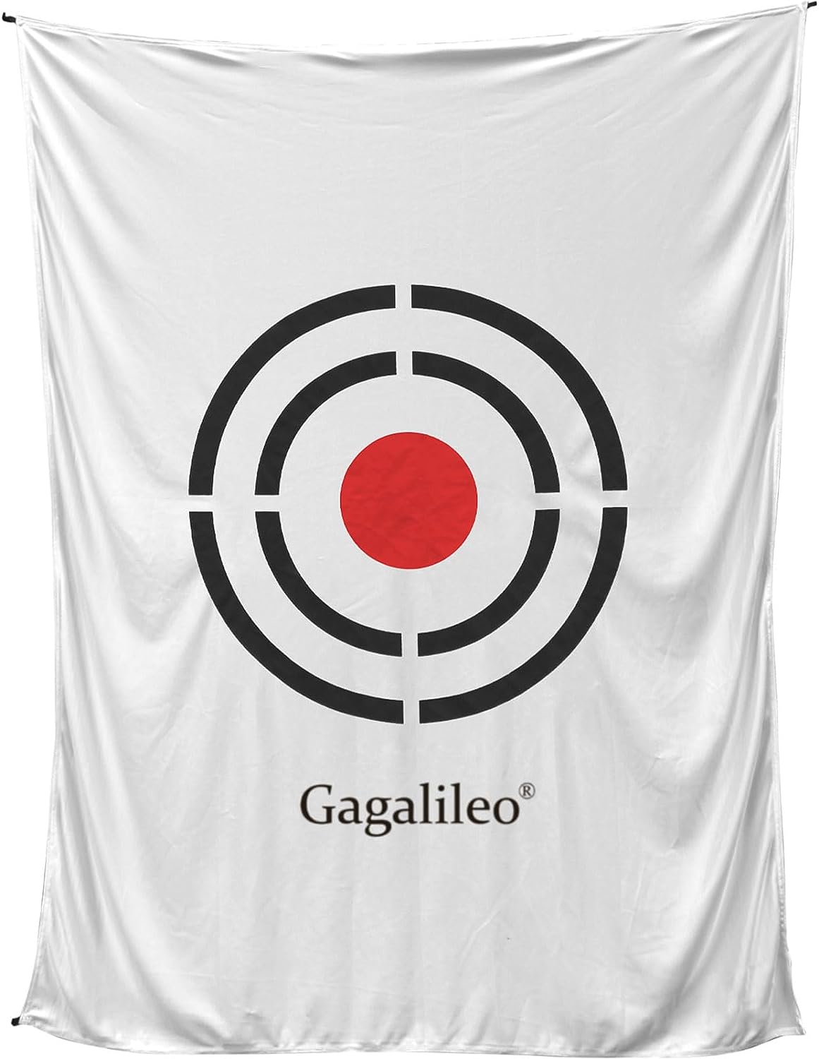 Gagalileo Golf Target Cloth 5x3ft