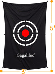 Gagalileo Golf Replacement Target 5x3ft