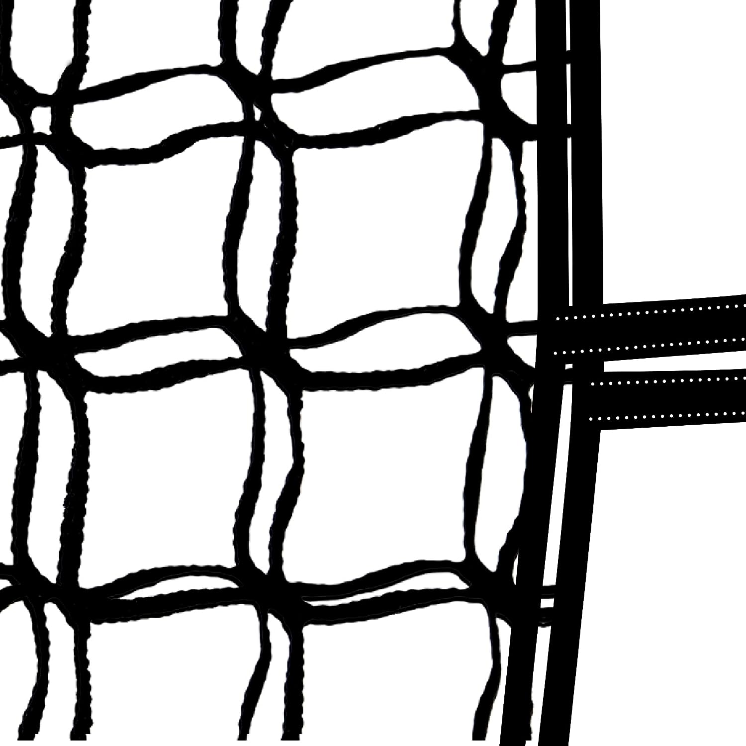 Gagalileo Baseball Z Shaped Replacement Net
