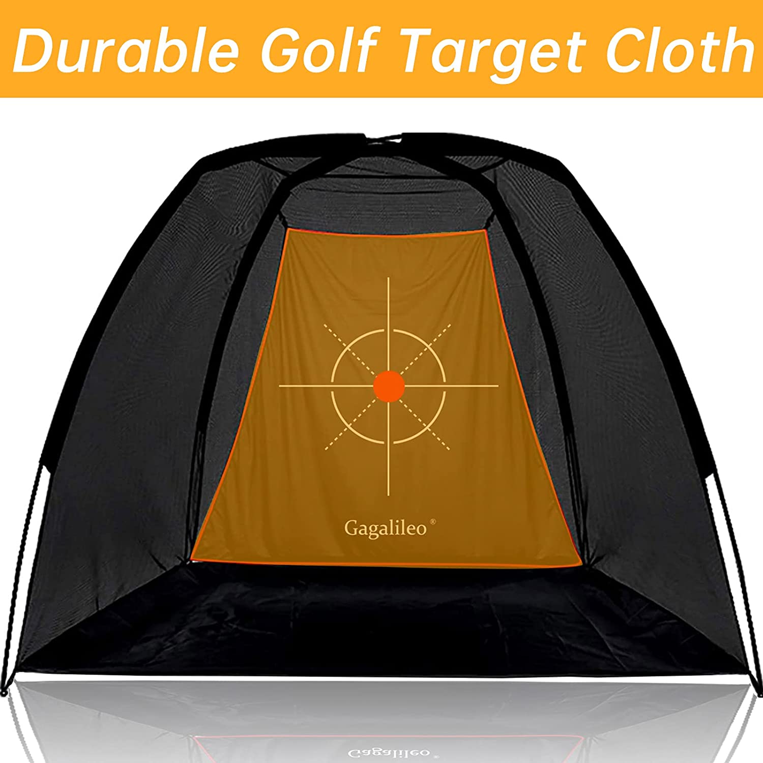 Gagalileo Golf Backyard Target Cloth