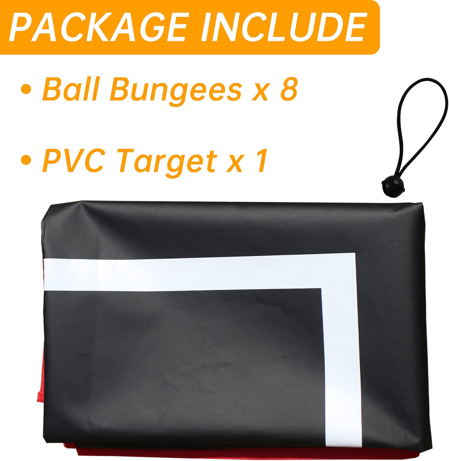 Gagalileo Softball Pitching Target 5X6ft