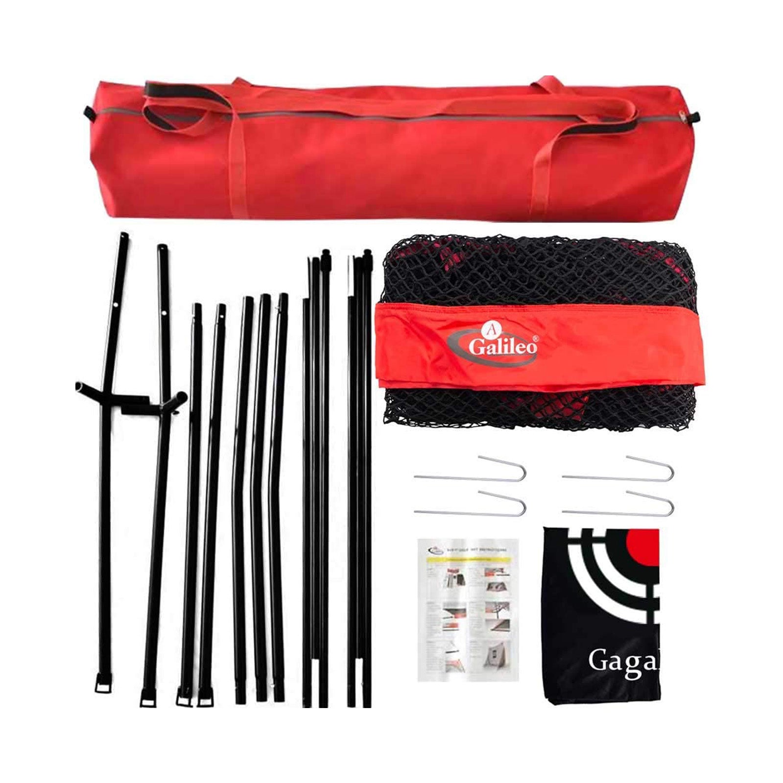 Gagalileo Driving Indoor Range 10X8ft
