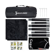 Gagalileo Backyard /Indoor Golf Net 8X6X5ft