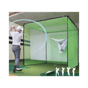 Gagalileo Outdoor Practice Golf Cage 8x8x8ft