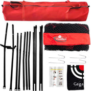 10X8FT| Golf Nets Golf Practice Net Golf Hitting Nets Golf Driving Range for Indoor Use| Galileo Sports-CAD