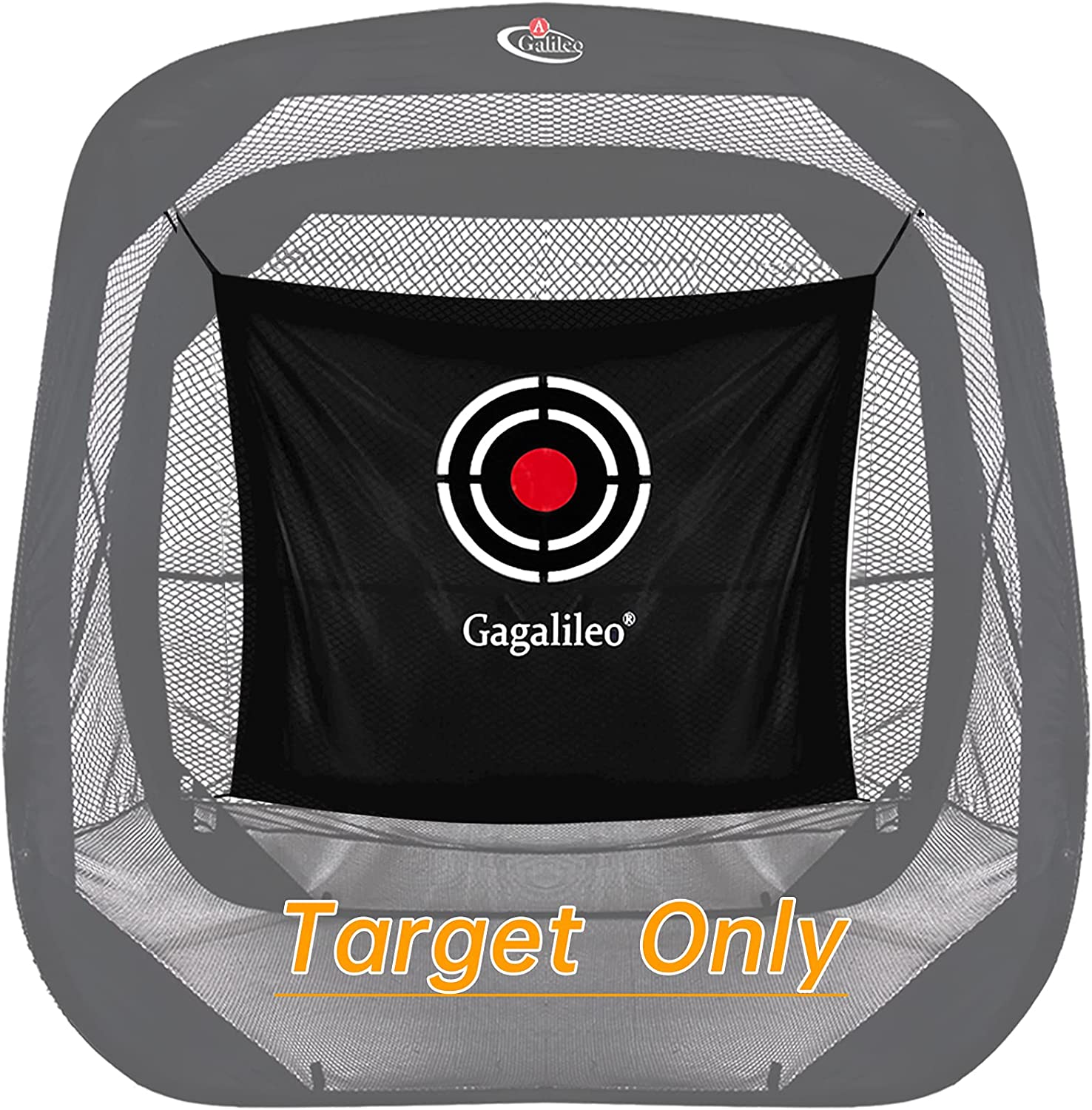 Gagalilleo Golf Target Cloth/Pop-up 4x5ft