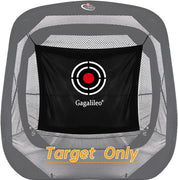 Gagalilleo Golf Target Cloth/Pop-up 4x5ft