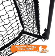 22×12×10Baseball Softball Batting Cage / HeavyLarge Batting Cages