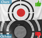 Gagalileo Golf Target Cloth 5x3ft