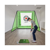 Gagalileo Golf Cage Triangle Net