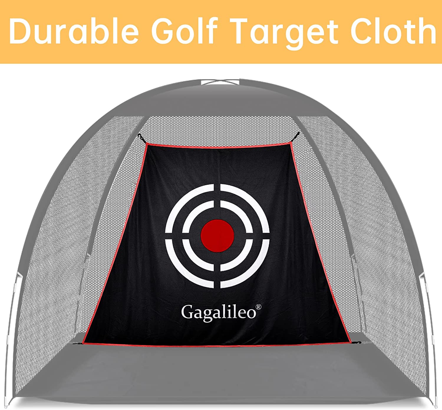 Gagalileo Golf training Replacement Target 5.3X3.7X2.5