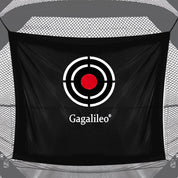 Gagalilleo Golf Target Cloth/Pop-up 4x5ft