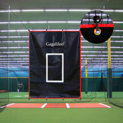 Gagalileo Softball Pitching Target 5X6ft