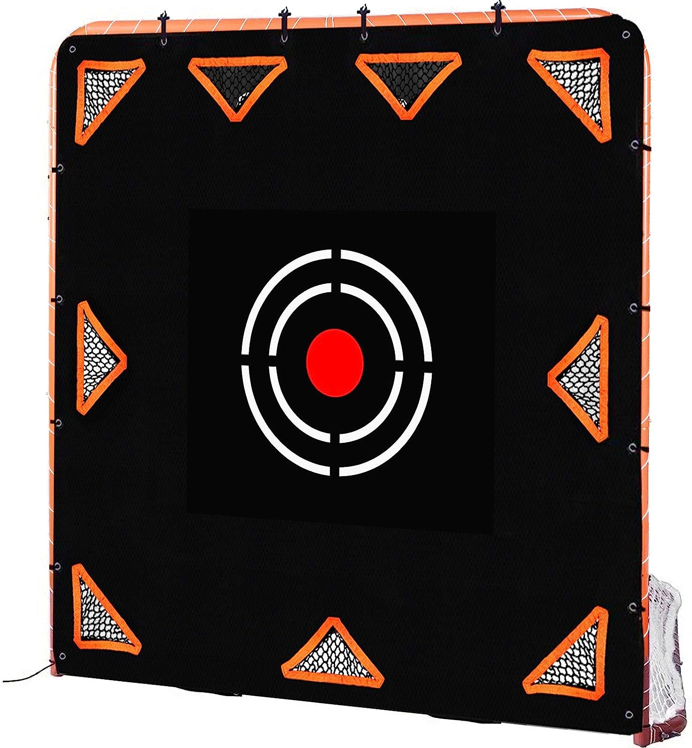 Gagalileo Portable Lacrosse Goal 6X6ft