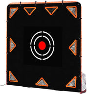 Gagalileo Portable Lacrosse Goal 6X6ft