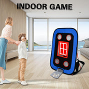 Gagalileo Baseball Pop-Up Pitching Net 4.5 x 4 x 3 ft